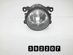 2005 Peugeot 607 Farol de Neblina