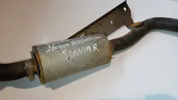 Silenciador de tanque de aire Scania OE 1804899 - Usado