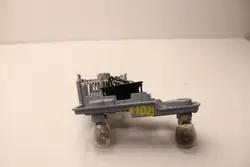 Mercedes W204 Lift Sedan 11R Moldura Farol Traseiro Direito