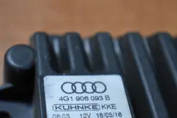 Polttoainepumpun ohjausmoduuli OEM 4G1906093B Audi RS6/RS7 C7