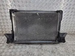 Komplett kylare Mercedes-Benz C W205 2014