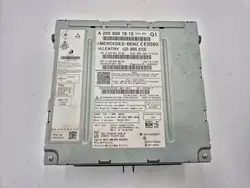 OEM 2059007815 CD-radio Navigointi Mercedes