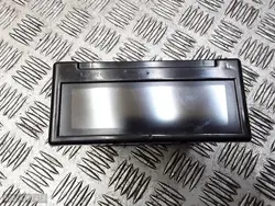 Volvo S40 displayscherm OEM 30797719 - Gebruikt