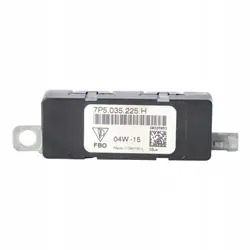 Amplificateur Antenne Gauche Porsche Cayenne 92A OEM 7P5035225H