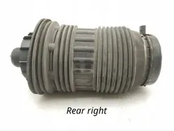 Mola de ar Porsche 97033353333 - Peça OE usada
