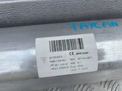 Depósito Presión Aire Porsche Taycan 4S OEM 9J1616202A