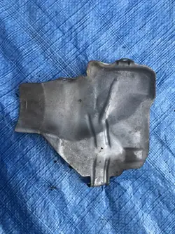 Couvercle de boîte d'angle Volvo S40II V50 2.5T