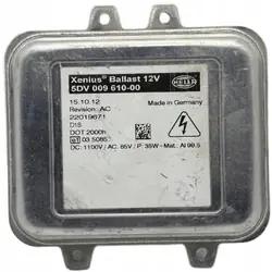Controlador Xenon OEM 63117248050 para BMW X5 E70