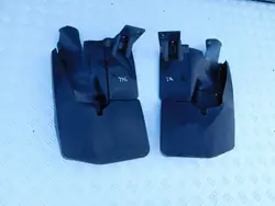 Bakskärmar för Mercedes Sprinter 906 VW Crafter Set