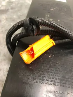 Airbag Sitskydd Fram Vänster OEM 8A61A611D11BEBILI