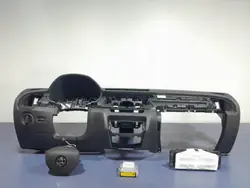 OEM Lochow-316653- Consola Salpicadero Airbag para Skoda