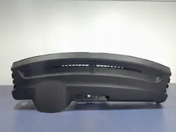 OEM Lochow-316653- Instrumentbrädakonsol Airbag för Skoda