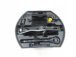 Reservhjulssats OEM 9655342680 för Citroen C3 II