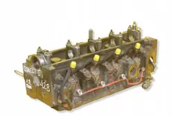 Motorzylinderkopf OEM 1S4Q6090A1B für Ford