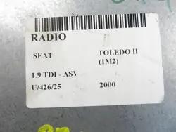 Grundig Kassettengerät OEM 1M0035186B - Gebraucht
