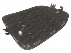 Linke Stoßstangengitter BMW X4 F26 M Paket 51118056941