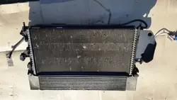 Radiateur d'eau Fiat OE 51724188