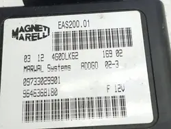 Polttoainepumpun ohjain OEM 9646368180 Peugeot 308 SW