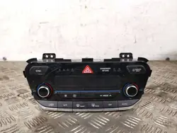 Hyundai Ioniq Klimapanel OEM FBZ11044