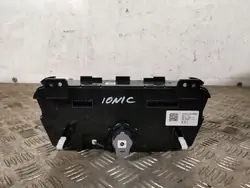 Panneau climatisation Hyundai Ioniq OEM FBZ11044