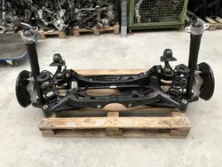 Audi Q3 83A bakvagnsarm OEM 3Q0505447B