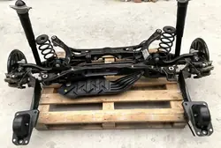 Bras de suspension arrière Audi Q3 83A OEM 3Q0505447B
