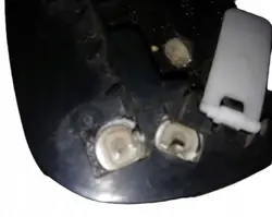 Insert Miroir Chauffé Gauche Volvo OEM 3001-881