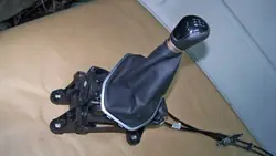 Seletor de mudanças Ford Fiesta MK7 OEM C1BR-7C453-AKD