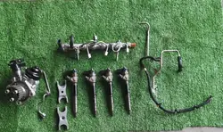 Sistema di iniezione carburante 2.0 TDI Audi VW Seat Skoda OEM