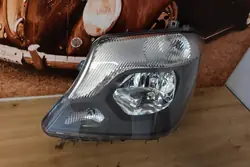 FARO IZQUIERDO H7 MERCEDES SPRINTER W906 A9068202361
