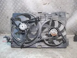 Kylarrubrik Volkswagen Golf IV 1J0121207M