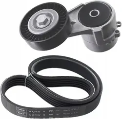 SKF VKMA 35022 Conjunto de Correia Multi-Ranhurada