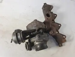 2010 Opel Astra Turbocompressor 1.7 CDTI 8981023712