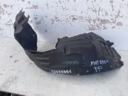 Front Right Wheel Arch Fiat 500X