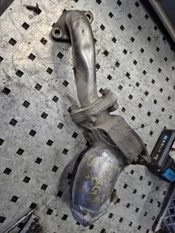 EGR-hölje för Ducato III 2.0 JTD - OEM EGR