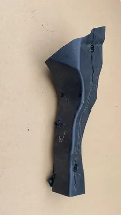 BMW X5 F15 Luftintag 51747343803