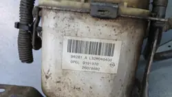 Ohjaustehostimen pumppu Opel Astra G 2.0DI HB