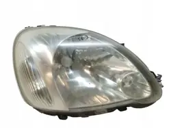 Faro anteriore destro Toyota Yaris I 1999-2005 OEM 5907911394905