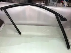 Junta janela porta dianteira direita OEM 32237972 Volvo