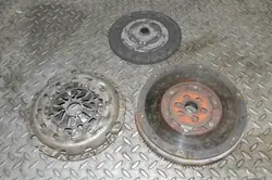 Conjunto de embreagem Audi A4 2.0L 2007 06D105266A