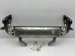 BMW XM G09 Uitlaatdemper OEM 5A6A4A6 SULIK