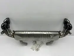 Silenciador BMW XM G09 OEM 5A6A4A6 SULIK