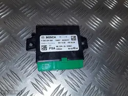 2016 Citroen C4 Grand Picasso ECU 9812049080