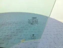 Vidro Porta Dianteira Esquerda Audi Q7 II OEM 4M0845021