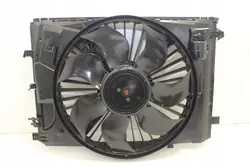 Ventilateur de refroidissement OEM 360148365 Mercedes W204