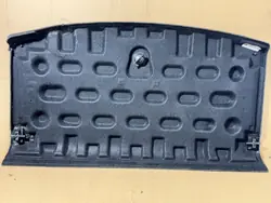 Prateleira de bagageira traseira OEM 5P0867769E para SEAT Altea