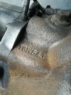 Suzuki Grand Vitara I Diferencial Delantero Y8W54J