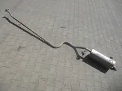 Silenciador trasero OEM 01 Peugeot 207 1.4B