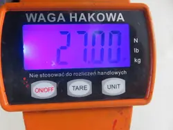 Bakre Bladfjäder UAZ 469 B OEM RESOR TYŁ UAZ 469 B