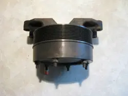ACTROS MP4 Support de Viscosité